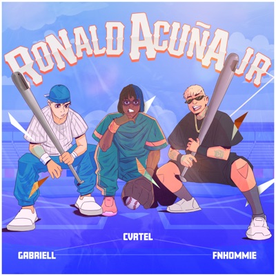 Ronald Acuña Jr - Single