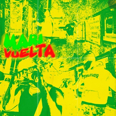 Marivuelta (feat. C-erre) - Single