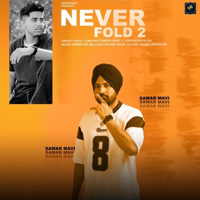 Never Fold 2 - Single