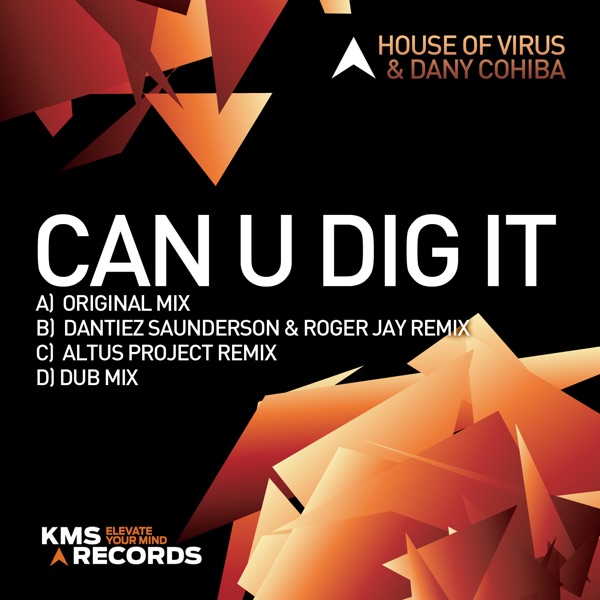 Can U Dig It (Remixes) - EP