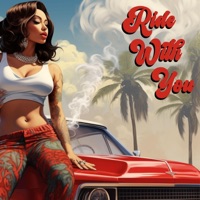 Ride With You - EP - Rob the Bank