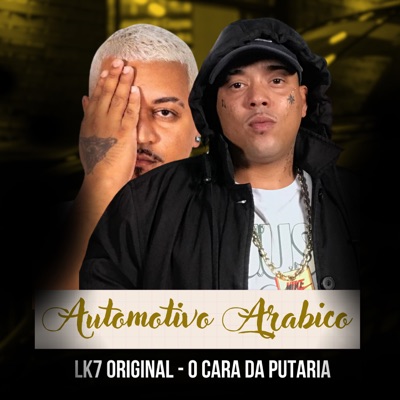 Automotivo Arabico - Single