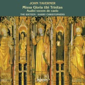 Taverner: Missa Gloria tibi Trinitas & Other Sacred Music artwork