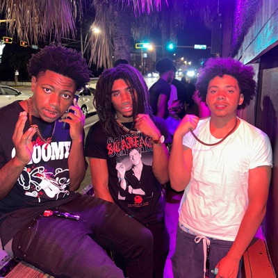 Backend (feat. DaePeezy & SavagelifeDee) - Single
