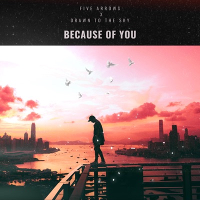 Because of You (feat. Drawn To the Sky) - Single