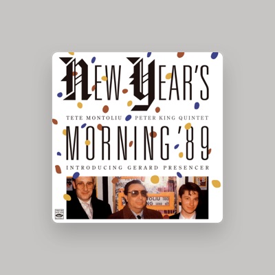 Listen to Peter King, watch music videos, read bio, see tour dates & more!