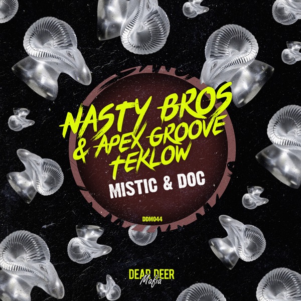 Mistic & Doc - EP
