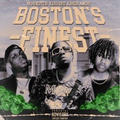 Boston's Finest (feat. Rich Amiri) artwork