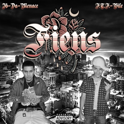 FIENS (feat. JB Da Menace) - Single