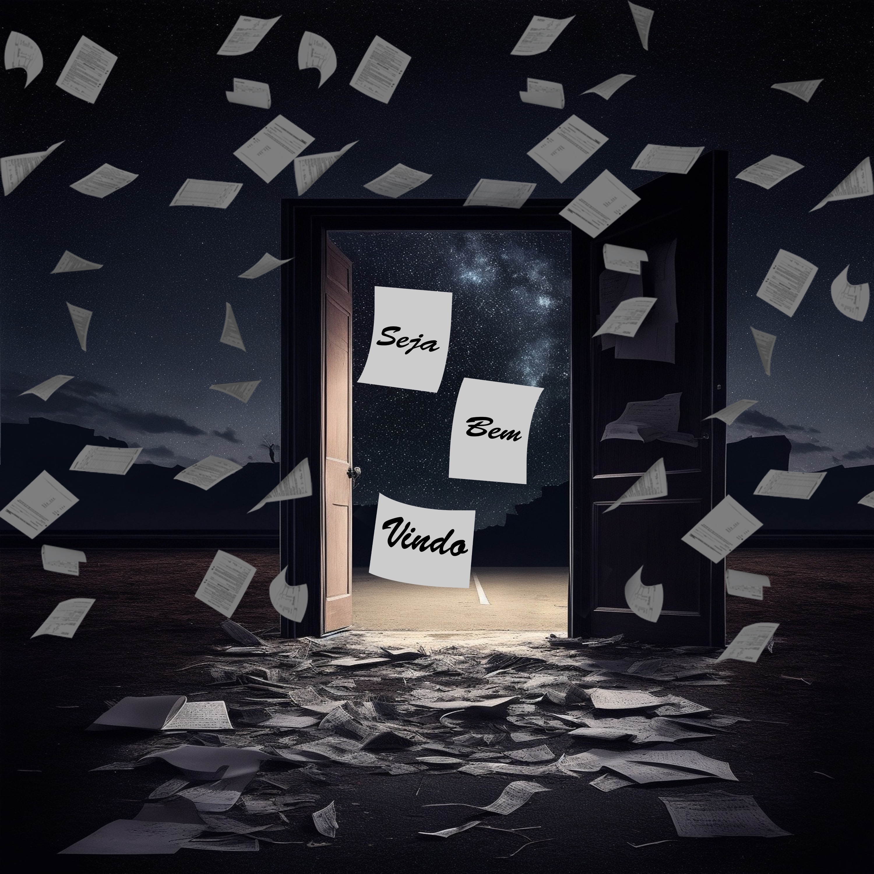 Seja Bem-Vindo - Single