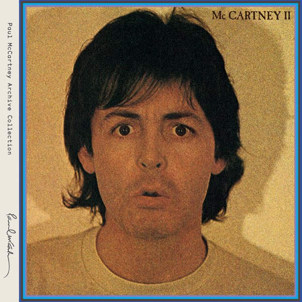 McCartney II (Special Edition) - ポール・マッカートニーのアルバム - Apple Music