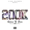 200k - Chino El Don lyrics