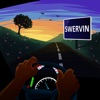 Swervin (feat. Amanda Hugginkiss) - Single