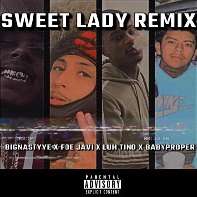 Sweet Ladyyy - Single