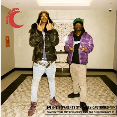 Mask Off (feat. Young H Rubberband) - Single