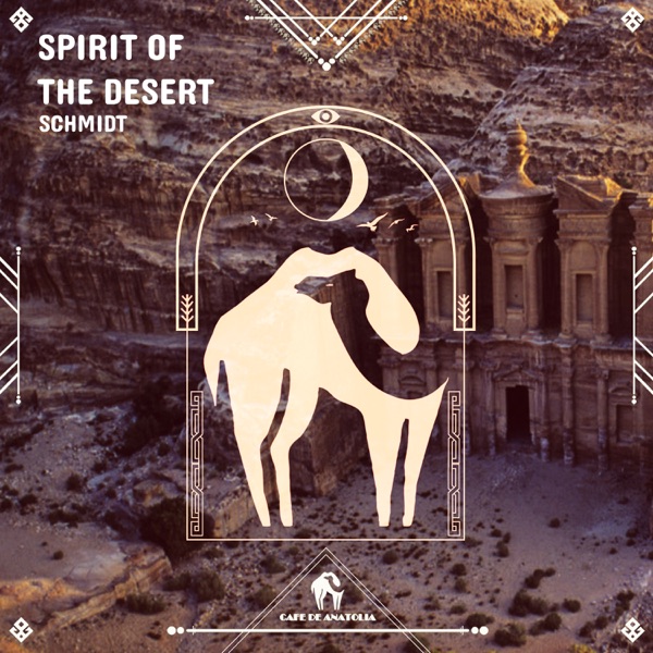 Spirit of the Desert - Single