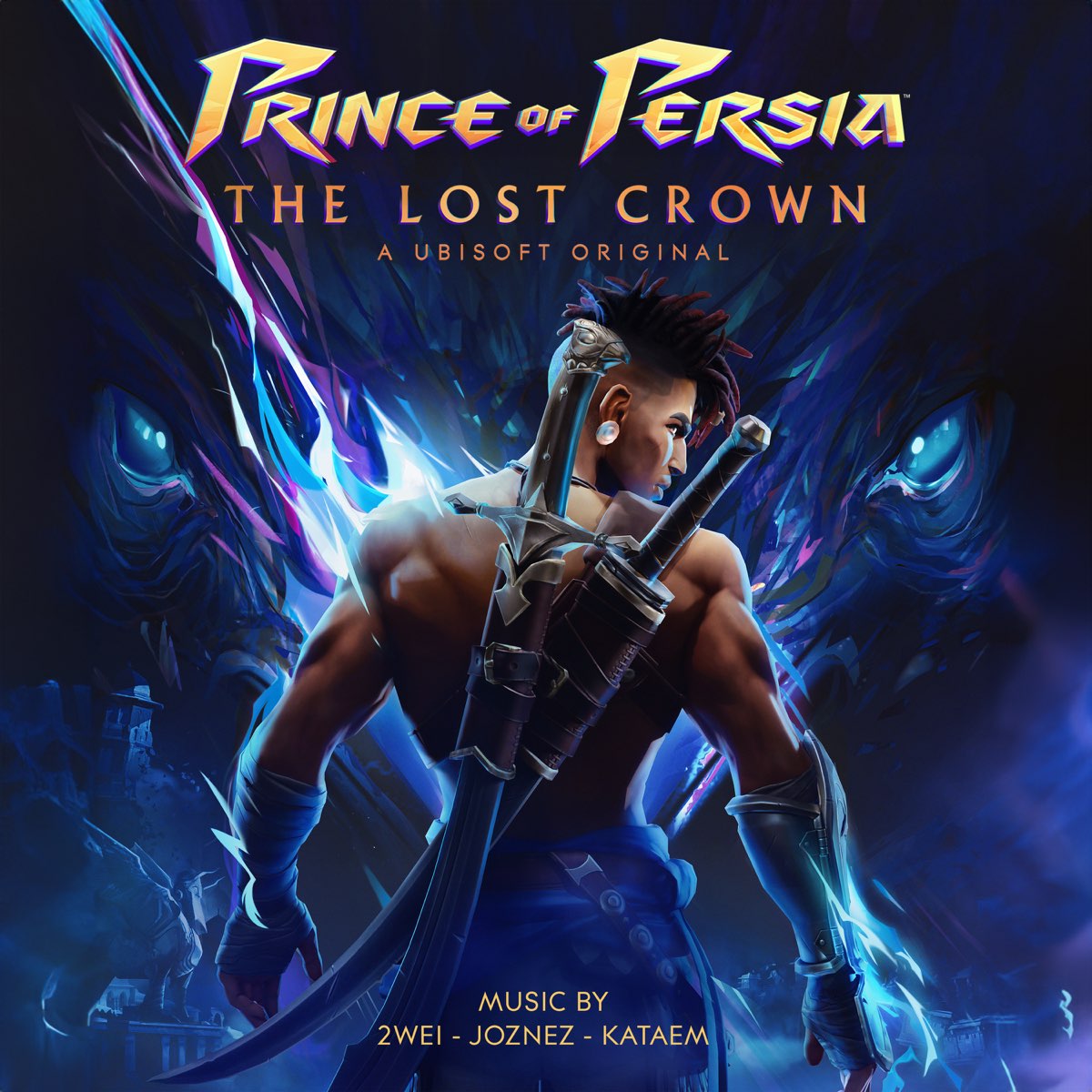 The Lost Crown Original Music For Prince Of Persia Single 2WEI 