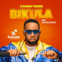 BIKULA - Single - Cosign Yenze