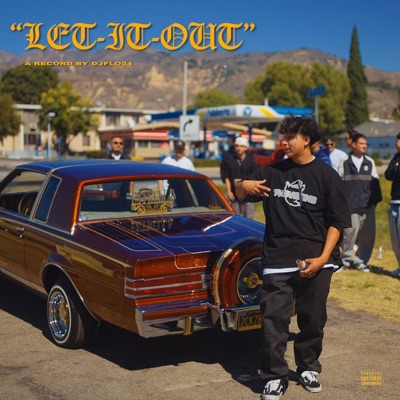 Let It Out - Single