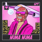 Numa Numa artwork