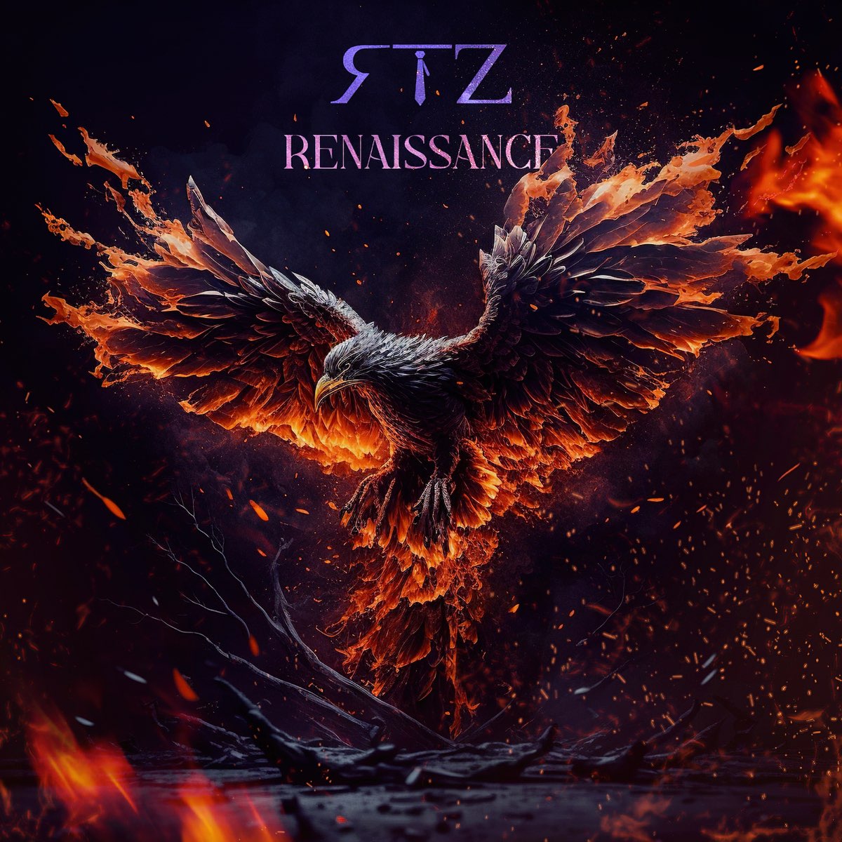 Renaissance - EP - Album by RTZ , - Apple Music