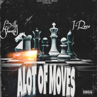 Alot of Moves (feat. I-Rocc) - Single - Billy Shmack