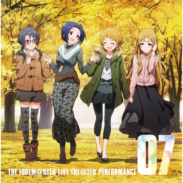 THE IDOLM@STER LIVE THE@TER PERFORMANCE 07 - EP - 三浦あずさ