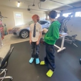 Austin & Ally Akimbo4s