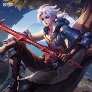Allain Champion Theme (Original Game Soundtrack) - Single