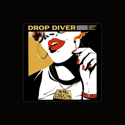 Listen to Drop Diver, watch music videos, read bio, see tour dates & more!