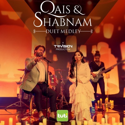 Romantic Medley Tribute To Ahmad Zahir (feat. Shabnam Surayo) - Single