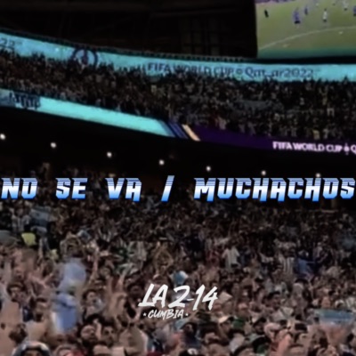 No Se Va / Muchachos (Cover) - Single