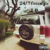 24/ 7 (Freestyle) - Single