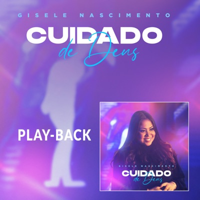 Cuidado de Deus (Playback) - EP