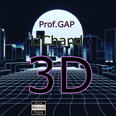 3D (feat. Lil Chand) - Single