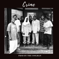Crime (Boombap Beat) - Single - The Coolman Beatz
