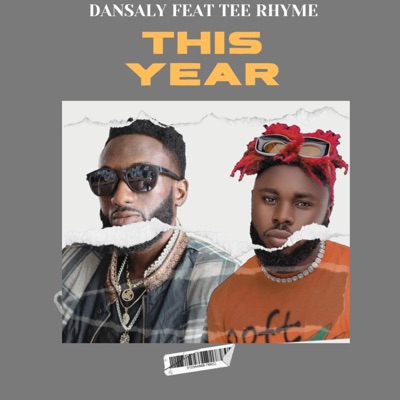 This Year (feat. TEE Rhyme) - Single