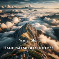 Handpan Meditation #23 - Warren Shanti