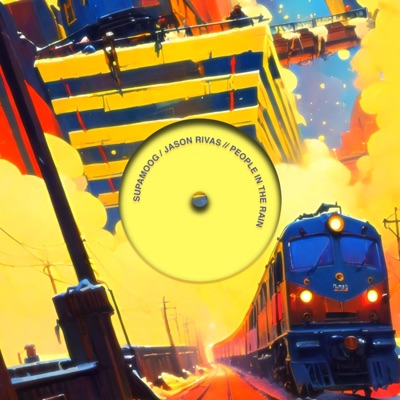 People In the Rain - Single