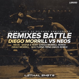 Remixes Battle: Diego Morril vs Neos - Single