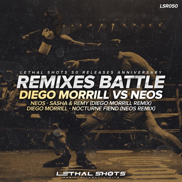 Remixes Battle: Diego Morril vs Neos - Single