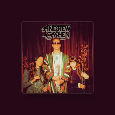 Listen to Andrew Cashen, watch music videos, read bio, see tour dates & more!