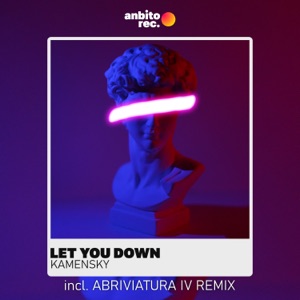 Let You Down - Single