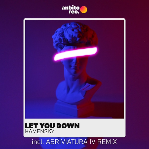 Let You Down - Single