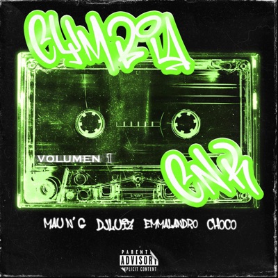 Cumbia, Vol. 1 (feat. DjLuiz, Choco, Mau N' G & Emmalandro) - Single
