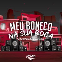 Meu Boneco na Sua Boca - Single - DJ Robson MV & MC RN Original