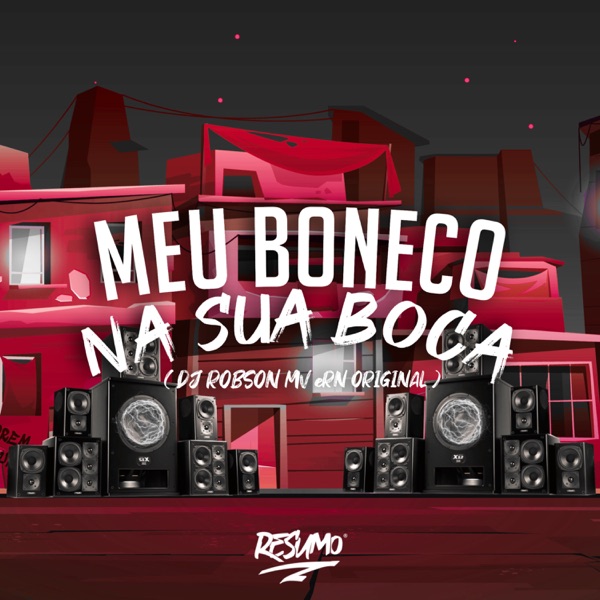 Meu Boneco na Sua Boca
