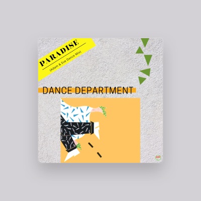 Listen to Dance Department, watch music videos, read bio, see tour dates & more!