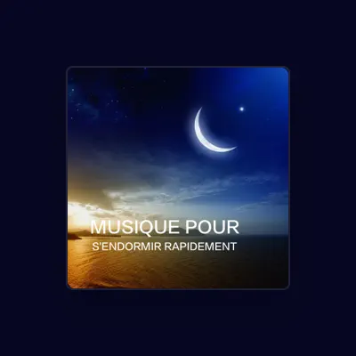 Listen to Relaxation Sommeil et Détente, watch music videos, read bio, see tour dates & more!