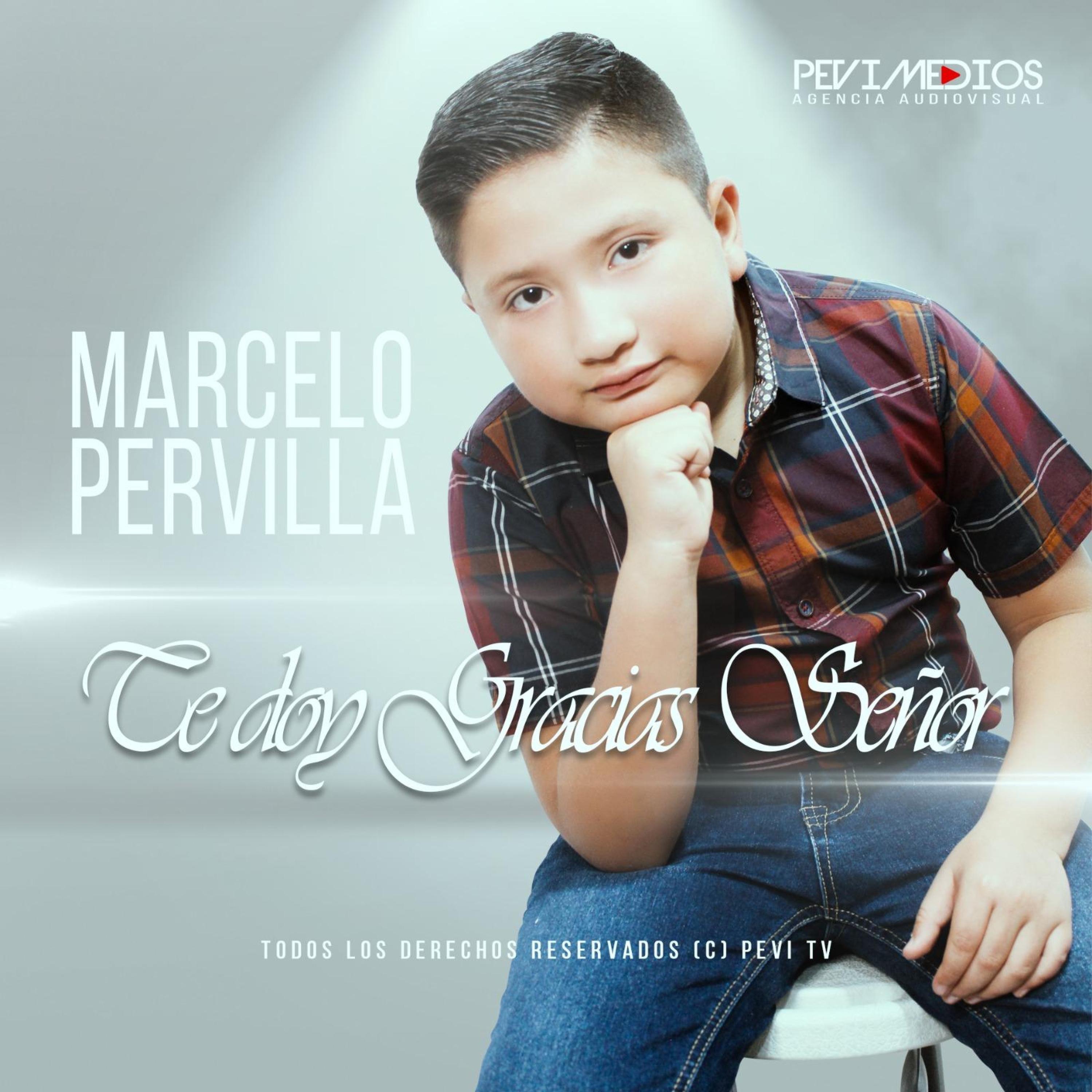 Te Doy Gracias Señor - Single